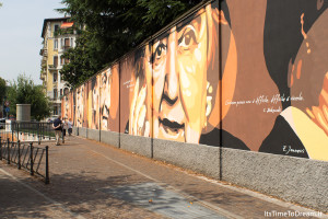 Milano wall art