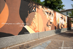 Milano wall art