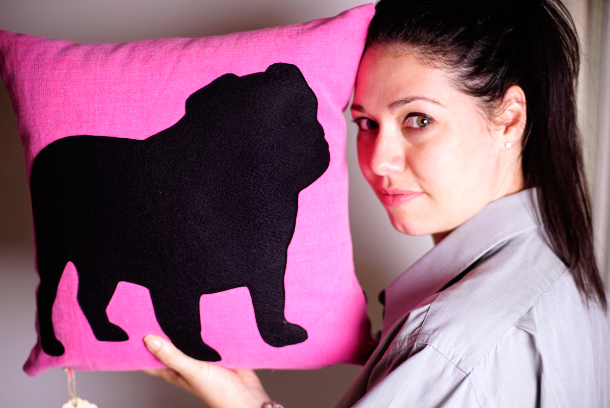 It's Time To Dream Pet Pillow